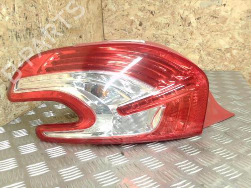 Left taillight PEUGEOT 208 I (CA_, CC_) 1.4 HDi | BP21736913C34 