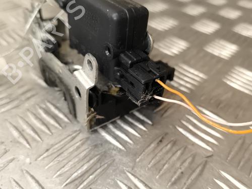 Front left lock DACIA SANDERO 1.4 MPI LPG | BP24314335C98 
