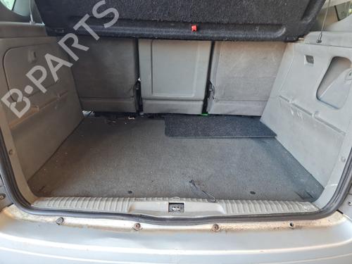Zamek drzwi przednich lewych RENAULT SCÉNIC I MPV (JA0/1_, FA0_) 1.9 dCi (JA05, JA1F) | BP28471979C98 