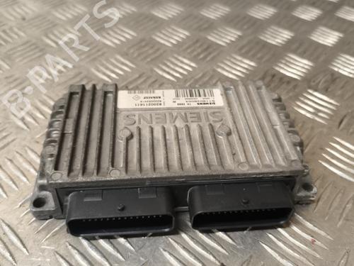 Used Gearbox control unit RENAULT LAGUNA II (BG0/1_) 2.0 16V (BG00, BG0K, BG0P, BG0W) (135 hp) 21748418
