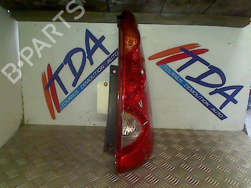 Used Right taillight NISSAN NOTE (E11, NE11) 1.5 dCi (86 hp) 21750848