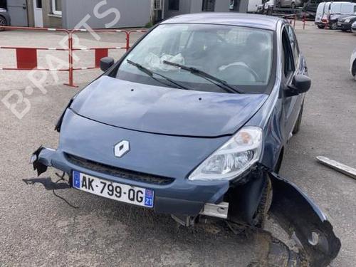 Viskermotor vindrude RENAULT CLIO III (BR0/1, CR0/1) 1.2 16V Hi-Flex (BR1U, CR1U) | BP29564671M29 