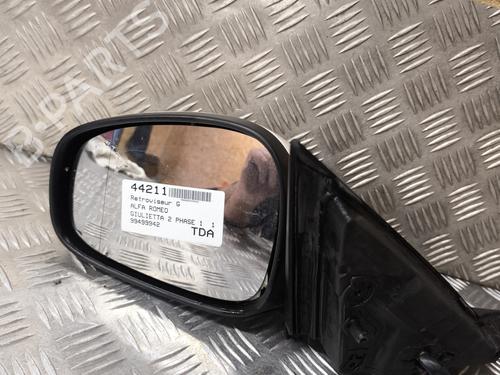 Used Left mirror ALFA ROMEO GIULIETTA (940_) 1.4 TB (940FXB1A, 940FXB11) (170 hp) 22772611