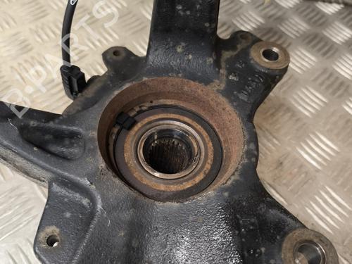 Right front steering knuckle RENAULT SCÉNIC III (JZ0/1_) 1.2 TCe (JZ16) | BP27221372M26