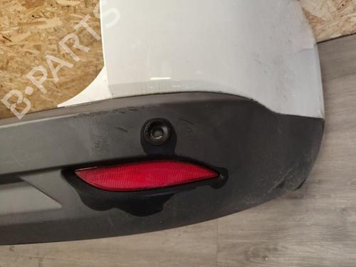 Rear bumper RENAULT MEGANE III Grandtour (KZ0/1) 1.5 dCi (KZ09, KZ0D, KZ1G, KZ29, KZ14, KZ1W, KZ10, KZ1F,... | BP21729097C8 