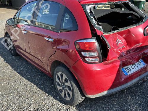 Left front window switch CITROËN C3 II (SC_) 1.0 VTi 68 | BP22015884I27 - Image 6