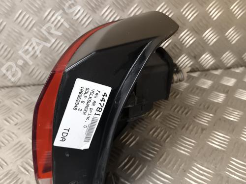 Left taillight VW GOLF VI (5K1) 2.0 TDI | BP27328814C34 