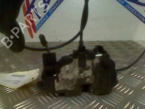 Front right lock RENAULT SCÉNIC III (JZ0/1_) 1.5 dCi | BP21731491C97 