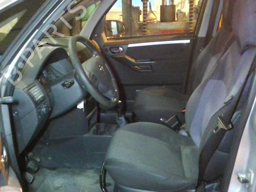 Left front window switch OPEL MERIVA A MPV (X03) 1.3 CDTI (E75) | BP21734817I27 