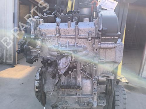 Used Engine Engine VW UP! (121, 122, BL1, BL2, BL3, 123) 1.0 (60 hp) 26740410 26740410