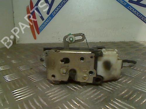 Front right lock FIAT PUNTO (188_) 1.9 JTD 80 (188.237, .257, .337, .357) | BP21731202C97 