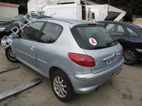 Electronic module PEUGEOT 206 Hatchback (2A/C) 2.0 HDI 90 | BP21752245M83 