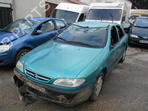 Rear axle CITROËN XSARA (N1) 1.8 i 16V | BP21731093M2 