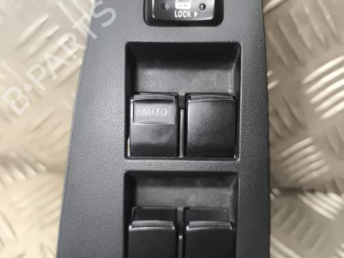 Left front window switch TOYOTA RAV 4 III (_A3_) 2.2 D 4WD (ALA30_, ALA30R) | BP29066916I27 