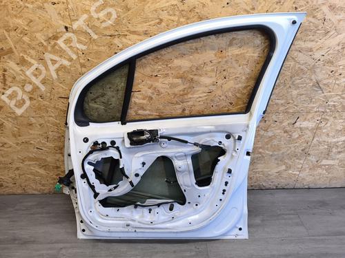 Right front door CITROËN C3 II (SC_) 1.4 HDi 70 (SC8HZC, SC8HR0, SC8HP4) | BP24148129C3 