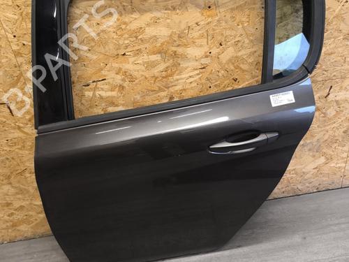 Used Left rear door PEUGEOT 308 II (LB_, LP_, LW_, LH_, L3_) 1.6 HDi 100 (99 hp) 24963420