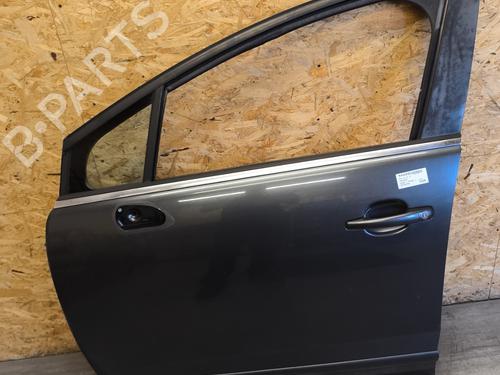 Used Left front door PEUGEOT 5008 (0U_, 0E_) 1.6 HDi (114 hp) 21732541