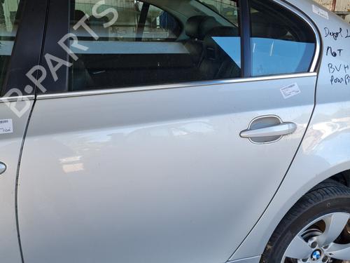 Used Left rear door BMW 5 (E60) 530 d (231 hp) 26688674