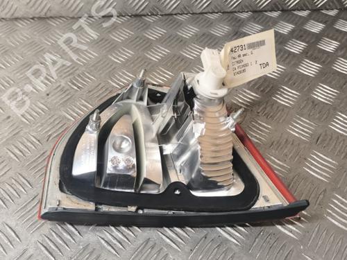 Left tailgate light CITROËN C4 Picasso I MPV (UD_) 2.0 HDi 138 | BP25277710C79 
