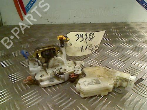 Front left lock NISSAN ALMERA TINO (V10) 1.8 | BP21731377C98 
