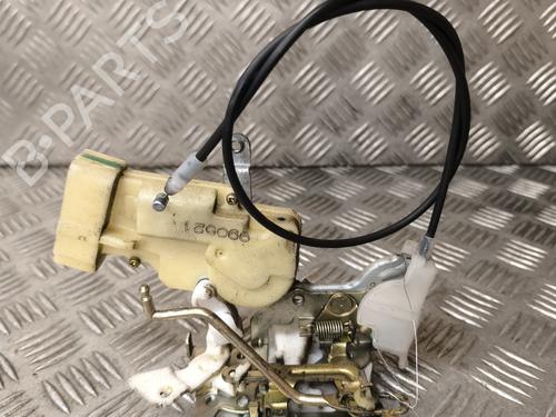 Front left lock TOYOTA YARIS (_P1_) 1.0 (SCP10_, SCP10R) | BP25375939C98 