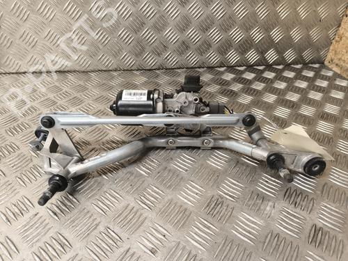 Used Front wiper motor RENAULT CLIO IV (BH_) 1.5 dCi 75 (75 hp) 22017416