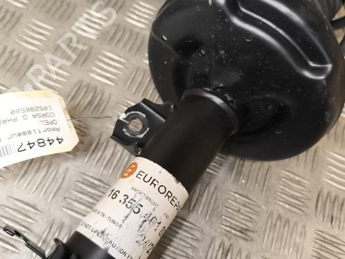 Højre fortil støddæmper OPEL CORSA D (S07) 1.3 CDTI (L08, L68) | BP25408026M17