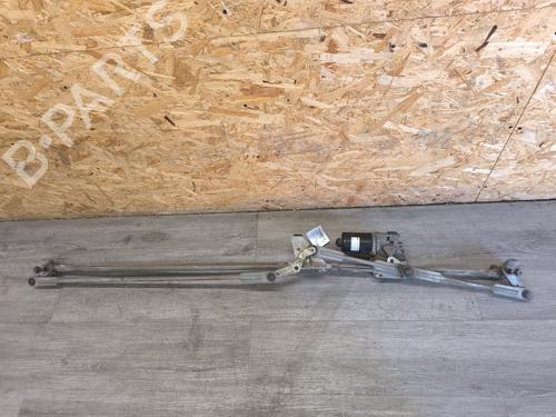 Viskermotor vindrude PEUGEOT 307 (3A/C) 1.6 HDi 110 (109 hp) 21748424