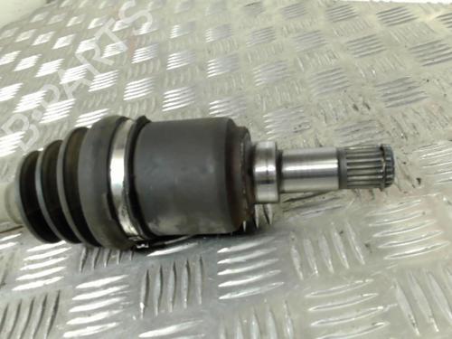 Left front driveshaft FORD KA (RU8) 1.2 | BP21743999M38 