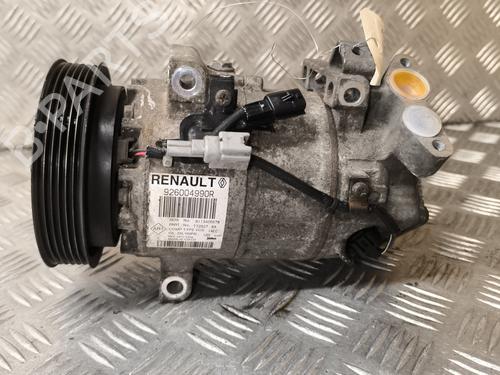 Used AC compressor RENAULT CLIO IV (BH_) 1.5 dCi 90 (90 hp) 29256094