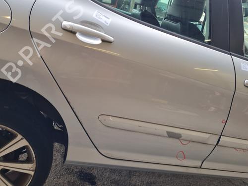 Used Right rear door PEUGEOT 308 I (4A_, 4C_) 1.6 HDi (92 hp) 29188841