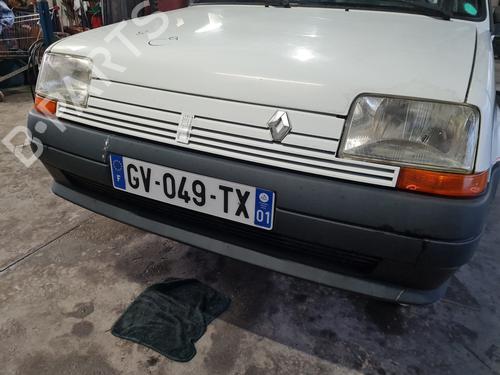 Grille RENAULT SUPER 5 (B/C40_) 1.4 Cat (B/C/407) (58 hp) 31195068