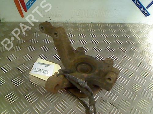 Used Left front steering knuckle RENAULT CLIO III (BR0/1, CR0/1) 1.5 dCi (75 hp) 21739661