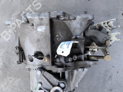 Gearbox PEUGEOT 307 Break (3E) 1.6 HDi 110 | BP22008204M3 