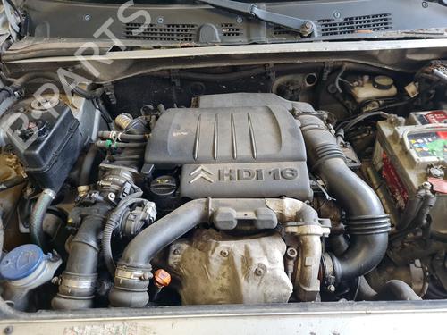 Faro Antiniebla delantero izquierdo CITROËN BERLINGO / BERLINGO FIRST MPV (MF_, GJK_, GFK_) 1.6 HDI 90 (MF9HX) | BP29897049C30