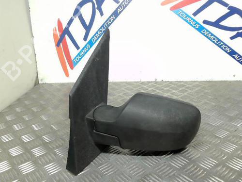 Used Left mirror FORD FIESTA V (JH_, JD_) 1.4 TDCi (68 hp) 21742603