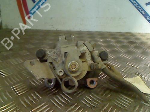 Bremssattel links hinten für OPEL MERIVA B MPV (S10) 1.7 CDTI (75) (110 hp) 21732350