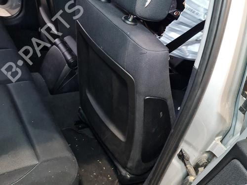 Right rear door BMW 1 (E87) 118 d | BP31137647C5 