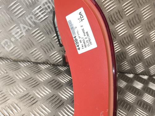 Right taillight RENAULT CLIO II (BB_, CB_) 1.5 dCi (B/CB07) | BP26894531C35 