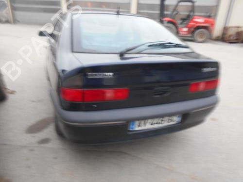 Right mirror RENAULT SAFRANE II (B54_) 2.2 dT (B54G) | BP21752993C27 