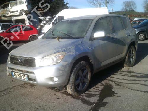 Left front driveshaft TOYOTA RAV 4 III (_A3_) 2.2 D 4WD (ALA30_, ALA30R) | BP21743821M38 