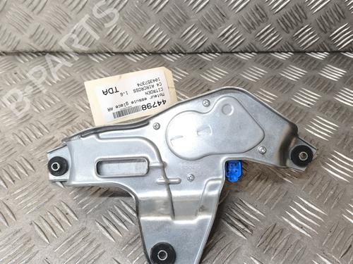 Rear wiper motor CITROËN C4 AIRCROSS 1.6 HDi 115 AWC | BP24918284M102 