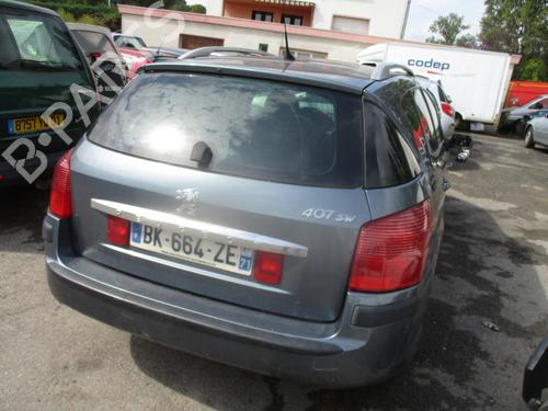 Ignition barrel PEUGEOT 407 SW (6E_, 6D_) 1.6 HDi 110 | BP21744298M48 
