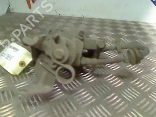 Left rear brake caliper ALFA ROMEO 159 Sportwagon (939_) 1.9 JTDM 16V (939BXC1B, 939BXC12) | BP21747397M107 