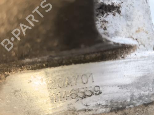 Gearbox PEUGEOT 208 I (CA_, CC_) 1.2 VTI 82 | BP22011149M3