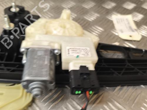 Front left window mechanism RENAULT CAPTUR II (HF_) TCe 90 (HFM6) | BP21748239C22 