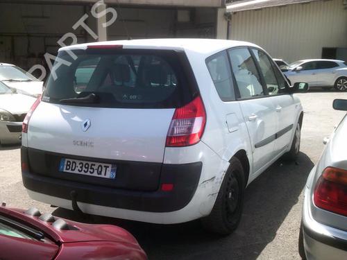 Left rear brake caliper RENAULT GRAND SCÉNIC II (JM0/1_) 1.5 dCi (JM02, JM13) | BP21743956M107