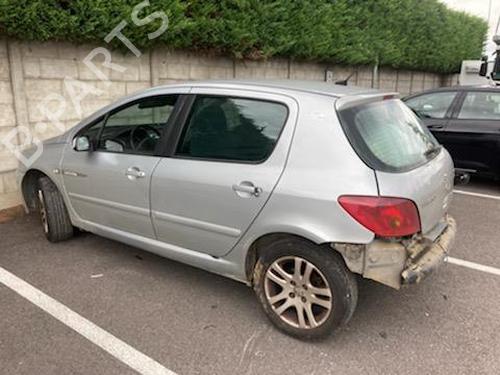 Fuse box PEUGEOT 307 (3A/C) 1.6 HDi 110 | BP21729547E1 