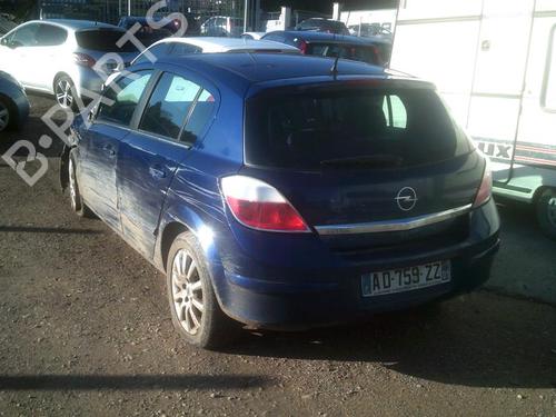 Heater blower motor OPEL ASTRA H (A04) 1.7 CDTI (L48) | BP21743822M62 