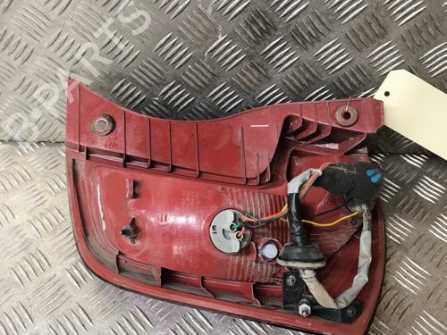 Left taillight KIA PICANTO II (TA) 1.0 | BP22009381C34 